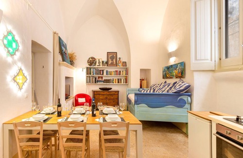 Presicce Apartment | Dimora Santi Mancuso - Appartamento by BarbarHouse