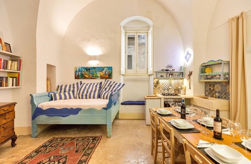 Presicce Apartment | Dimora Santi Mancuso - Appartamento by BarbarHouse