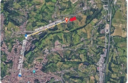 Siena Apartment | Dimora Senese a due passi dal centro