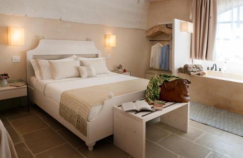 Alessano Villa | Dimora Sighé - Private Pool Villa for Couples in Salento, Puglia