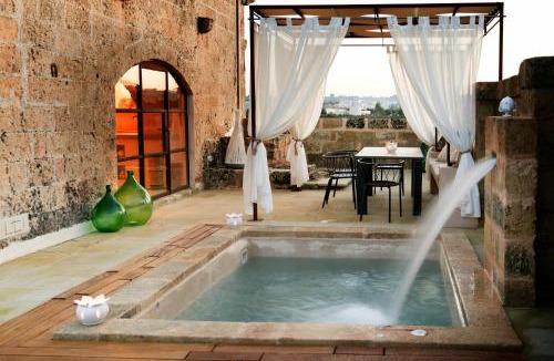 Alessano Villa | Dimora Sighé - Private Pool Villa for Couples in Salento, Puglia