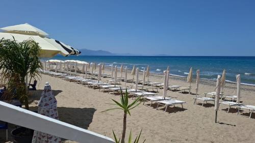 Campofelice di Roccella Apartment | Dimora Solemar-Mareluna village