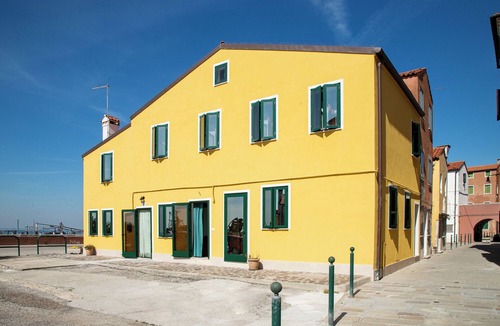 Pellestrina Apartment | Dimora Stella -apeliving- Pellestrina Ve