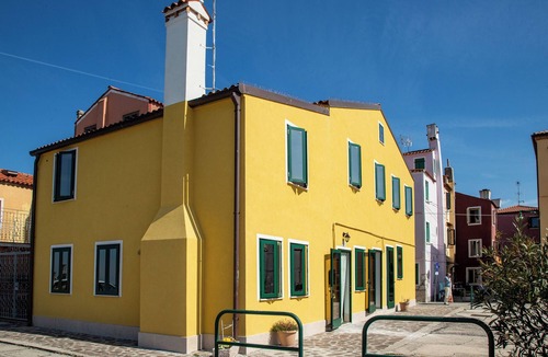 Pellestrina Apartment | Dimora Stella -apeliving- Pellestrina Ve