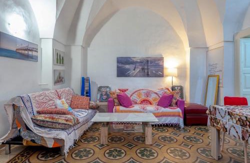 Monteroni di Lecce Apartment | Dimora storica monteroni di lecce