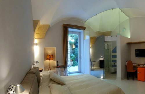 Lecce Historic Center Bed & Breakfast | Dimora Storica Muratore Luxury rooms