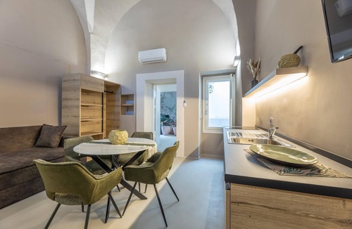 Gallipoli Historic Center Apartment | Dimora Suite Argento - Gallipoli