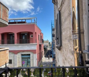 Pezze di Greco Apartment | DimoraStella