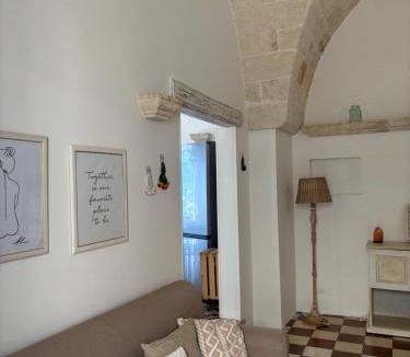 Pezze di Greco Apartment | DimoraStella