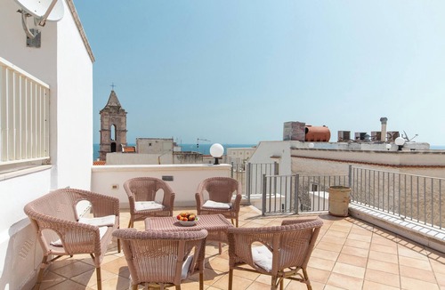 Vieste Apartment | Dimore al Castello - Cattedrale by BarbarHouse