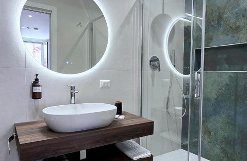 Municipio 2 Apartment | Dimore Altea - Luxury Apartments Bari
