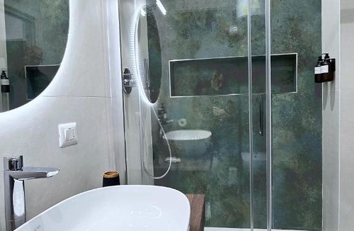 Municipio 2 Apartment | Dimore Altea - Luxury Apartments Bari
