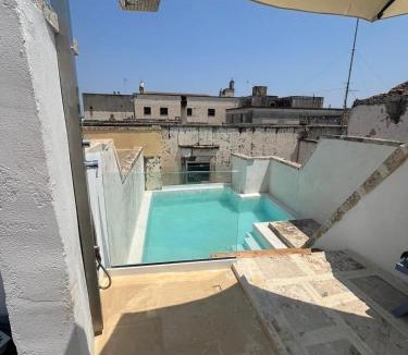 Galatina Historic Centre Apartment | Dimore Arcudi