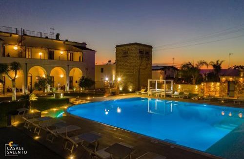 Villaggio Resta Apartment | Dimore casalesalento