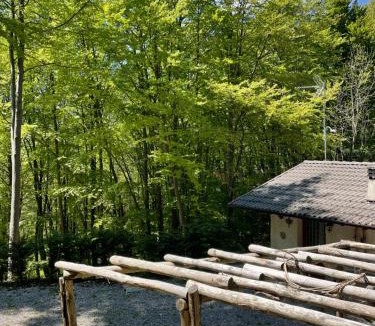 Fuipiano Valle Imagna Ski Chalet | Dimore dei faggi