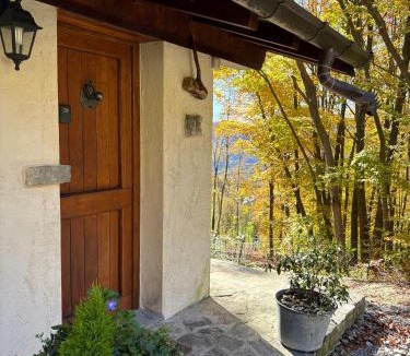 Fuipiano Valle Imagna Ski Chalet | Dimore dei faggi