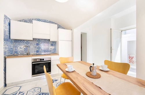 Procida Apartment | Dimore del Porto - Two Bedroom Apartment, Sleeps 8