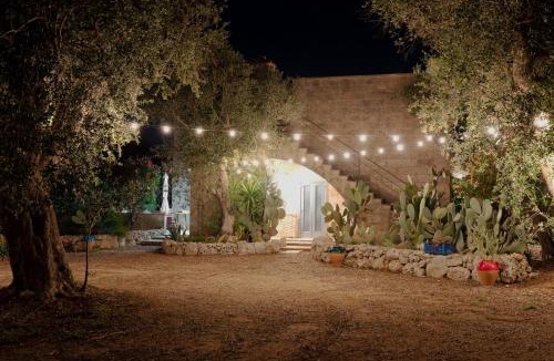 Spongano House | Dimore Opuntia