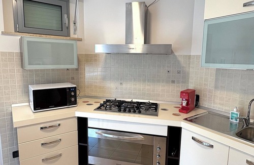 Giulianova Apartment | Dimorè - Three-room apartment 400 meters from the sea with parking included