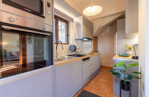 Stalos Villa | Dimosthenis - Four Bedroom Villa, Sleeps 8