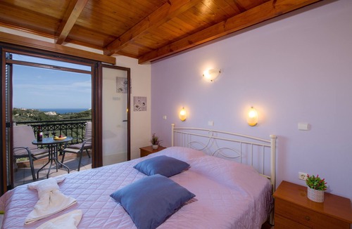 Stalos Villa | Dimosthenis Villas