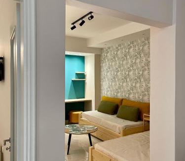 Vonitsa Apartment | Dina's House