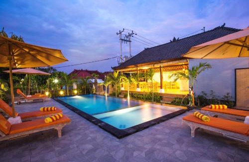 Mushroom Bay Hotel | Dinatah Lembongan Villas