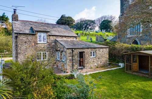 St Minver Cottage | Dingles Cottage