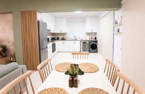 Larnaca City Centre Apartment | Dinglis Residences 31