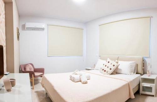 Larnaca City Centre Apartment | Dinglis Residences 31