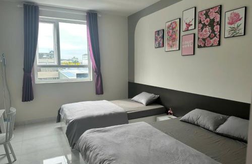 Phan Rang - Thap Cham Apartment | DINO Home HACOM 2BR 2WC