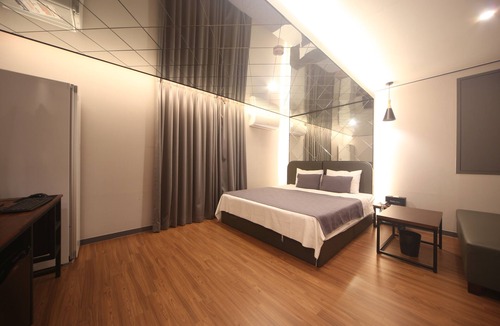 Masan Hotel | Dinos Hotel