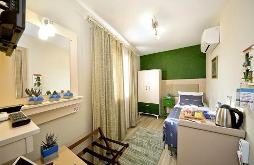 Sigacık Hotel | Dions hotel