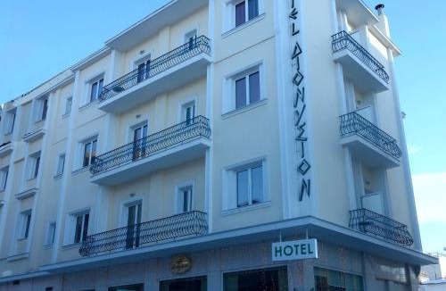 Agios Onoufrios Hotel | Dionysion