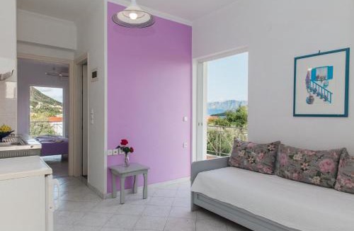 Nidri Apartment | Dionysos Studios Apartments Nidri Lefkas