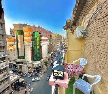 Downtown Cairo Hotel | Dior Hotel Downtown