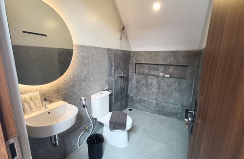 Kertek Hotel | Diorit Villa and Glamping