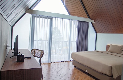 Kertek Hotel | Diorit Villa and Glamping