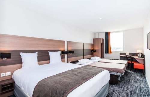 Bruguieres Hotel | Dios Hotel
