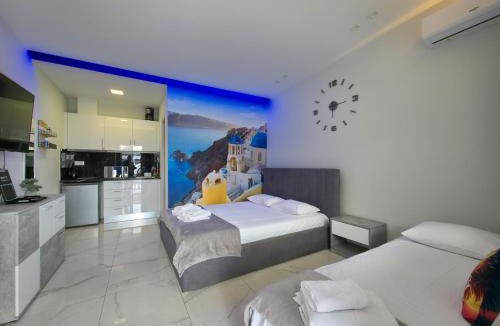 Olymbiaki Akti Apartment | DIOS Studios by SDR