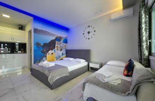 Olymbiaki Akti Apartment | DIOS Studios by SDR