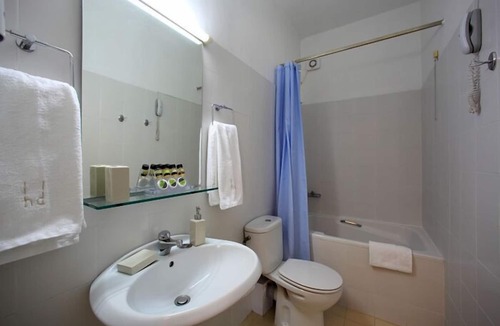 Sparta Hotel | Dioscouri Hotel