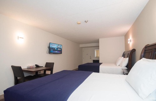 Fallsview Hotel | Diplomat Inn