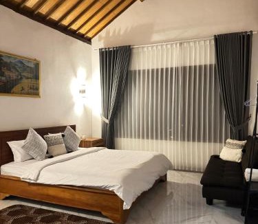 Tetebatu House | Dira Bungalows