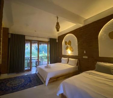 Tetebatu House | Dira Bungalows