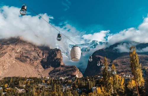 Gilgit-Baltistan Hotel | Diran Peak View hotel