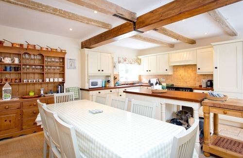 New Forest District House | Direct access New Forest Penerley Lodge Beaulieu