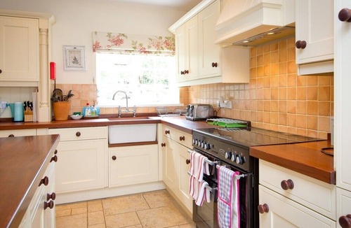 New Forest District House | Direct access New Forest Penerley Lodge Beaulieu