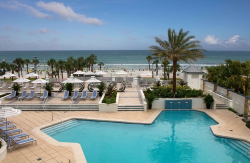 Brush - Stewarts Apartment | Direct Beach Access! City View Unit, 2 Pools!