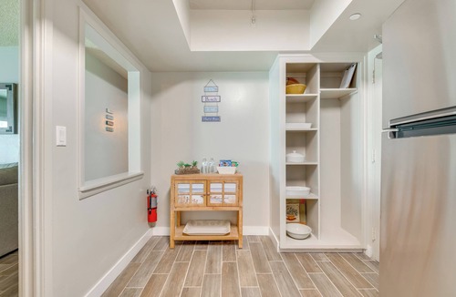 South Patrick Shores Apartment | Direct Beach Access & View: Satellite Beach Condo!